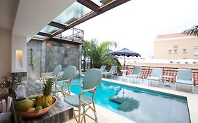 Hotel Capellan De Getsemani